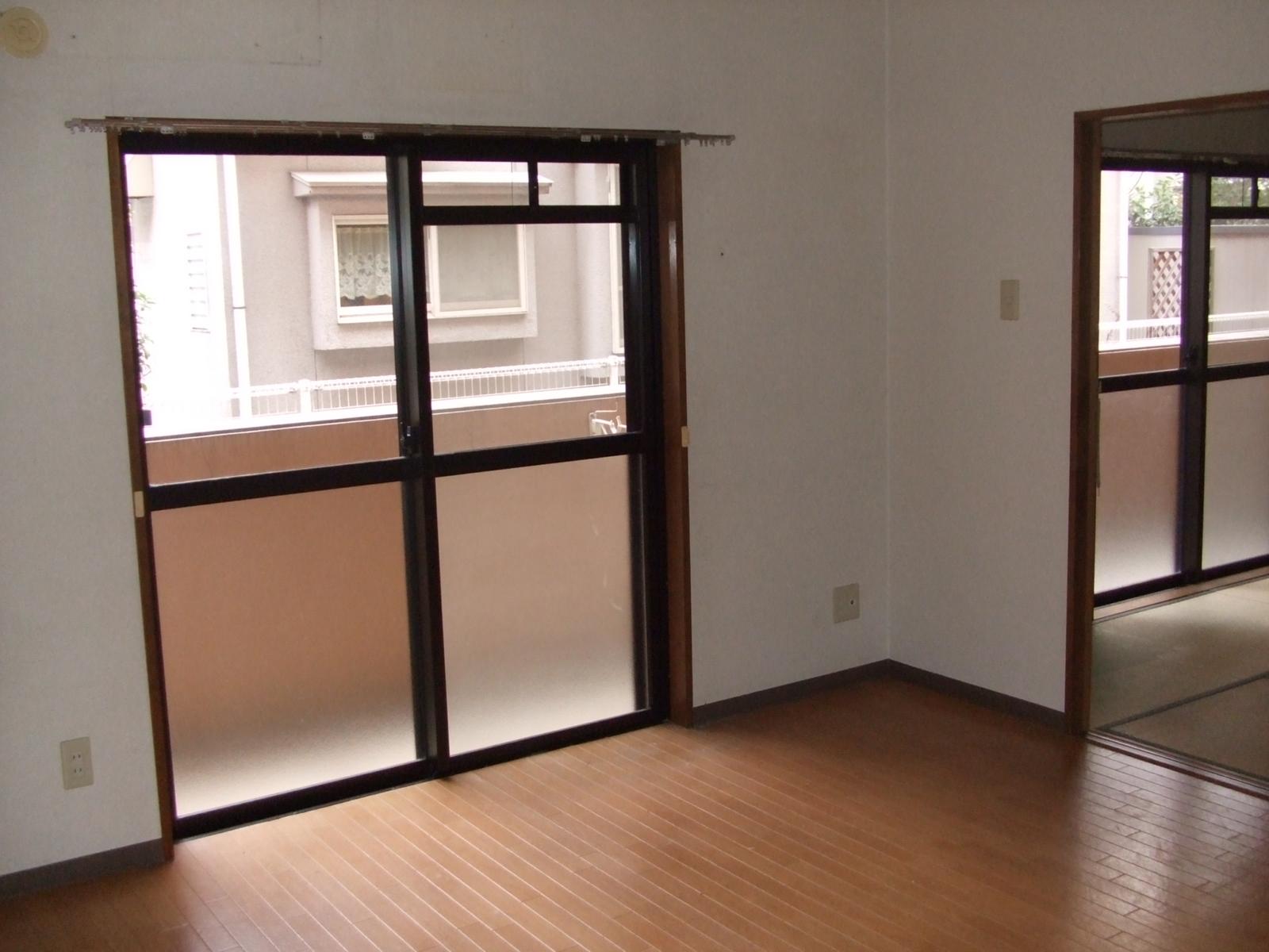 Living and room. ※ Photo does not use a separate room.