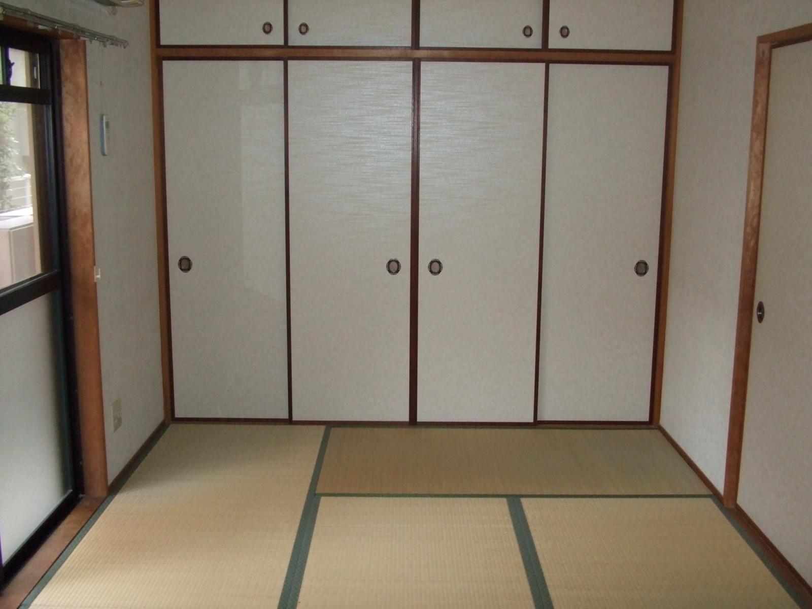 Living and room. ※ Photo does not use a separate room.