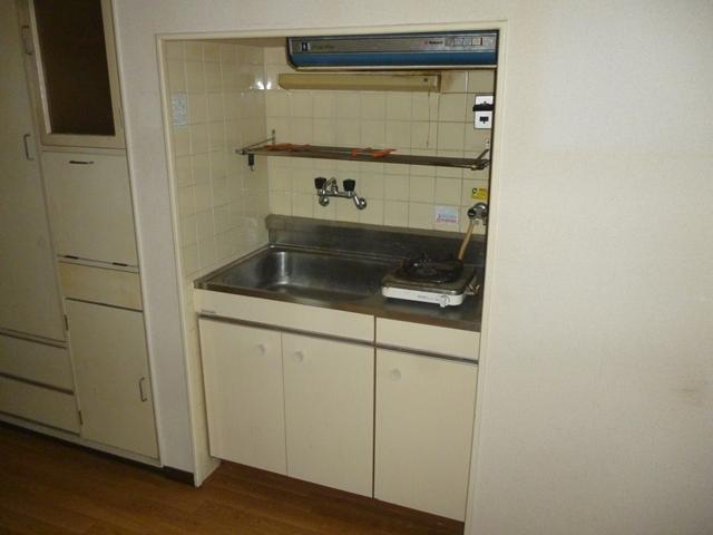 Kitchen. Indoor (11 May 2013) Shooting
