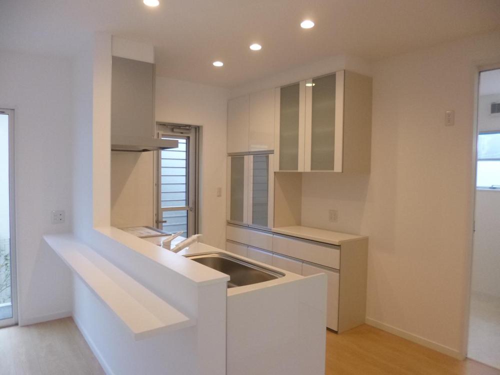 Kitchen. (October 2013) Shooting