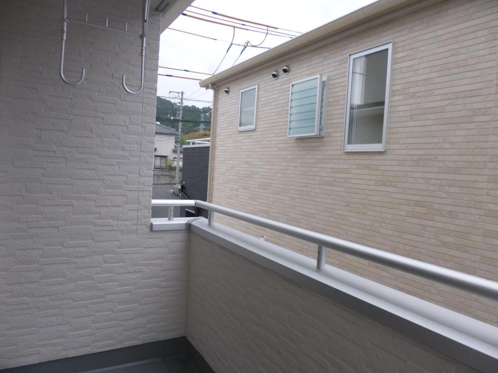 Balcony. (October 2013) Shooting