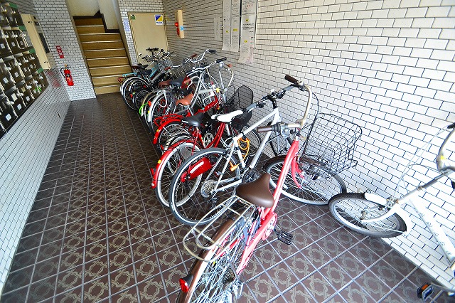 Other common areas. ☆ The lobby is a picture ☆