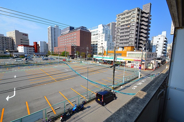 View. ☆ Day is also good ☆