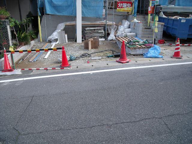 Local photos, including front road