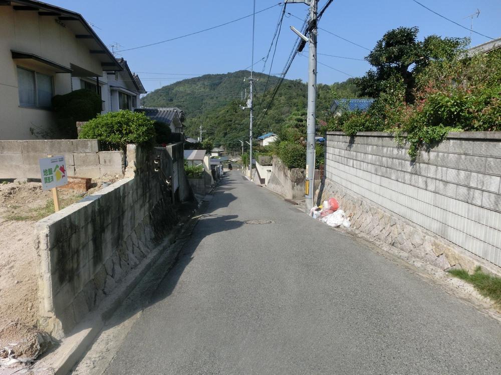 Local photos, including front road