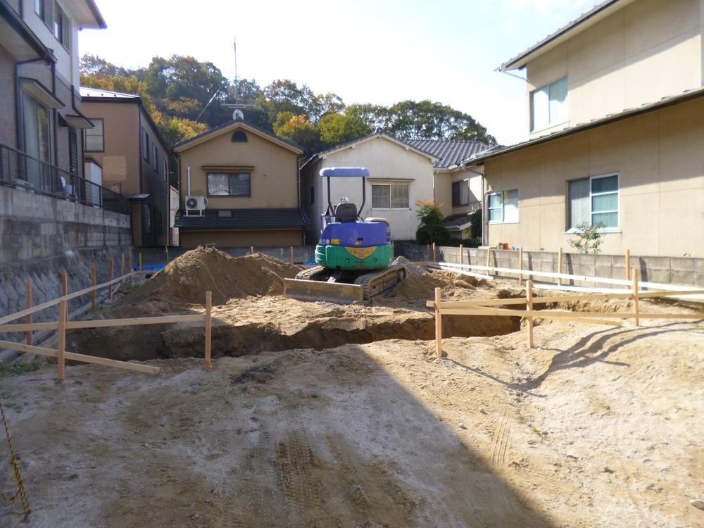 Local appearance photo. (November 2013) Shooting