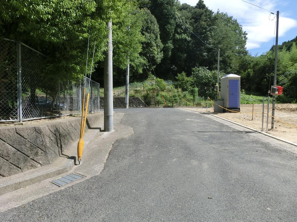 Local photos, including front road