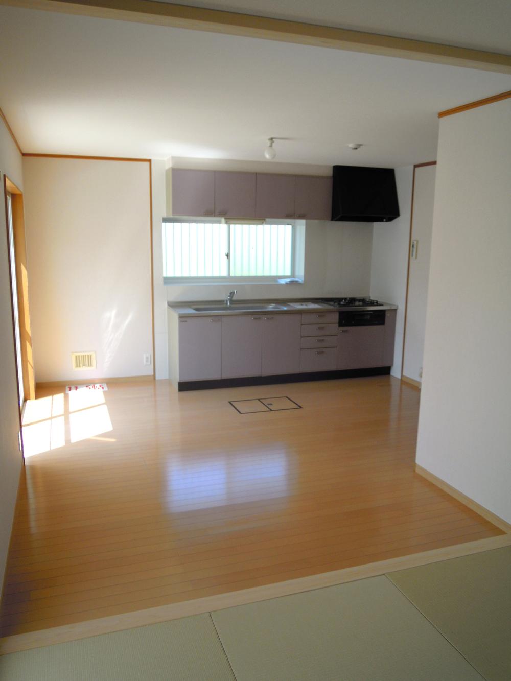 Living. Indoor (July 2013) Shooting 1st floor LDK11.5 Pledge