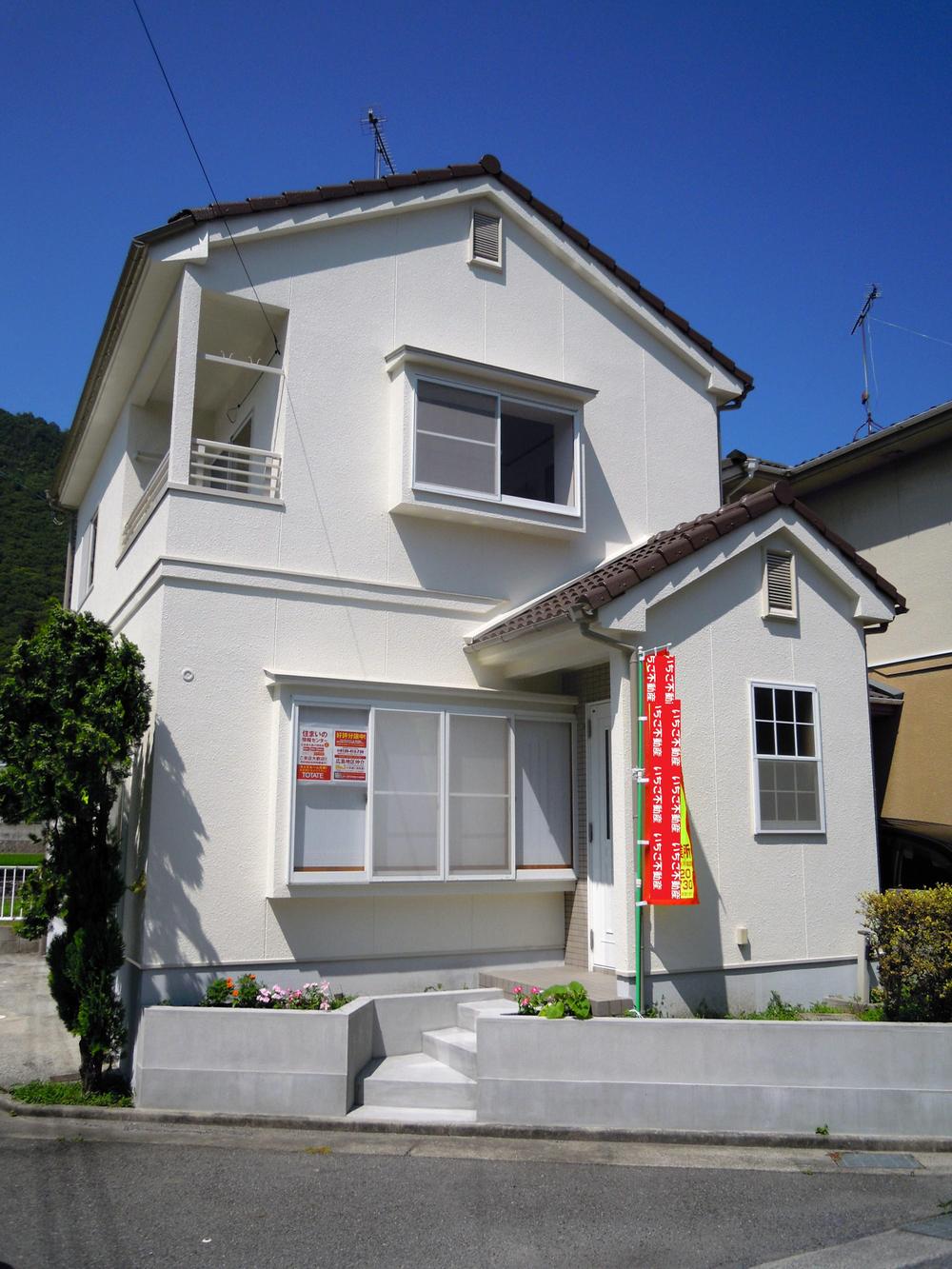 Local appearance photo. Local (July 2013) Shooting