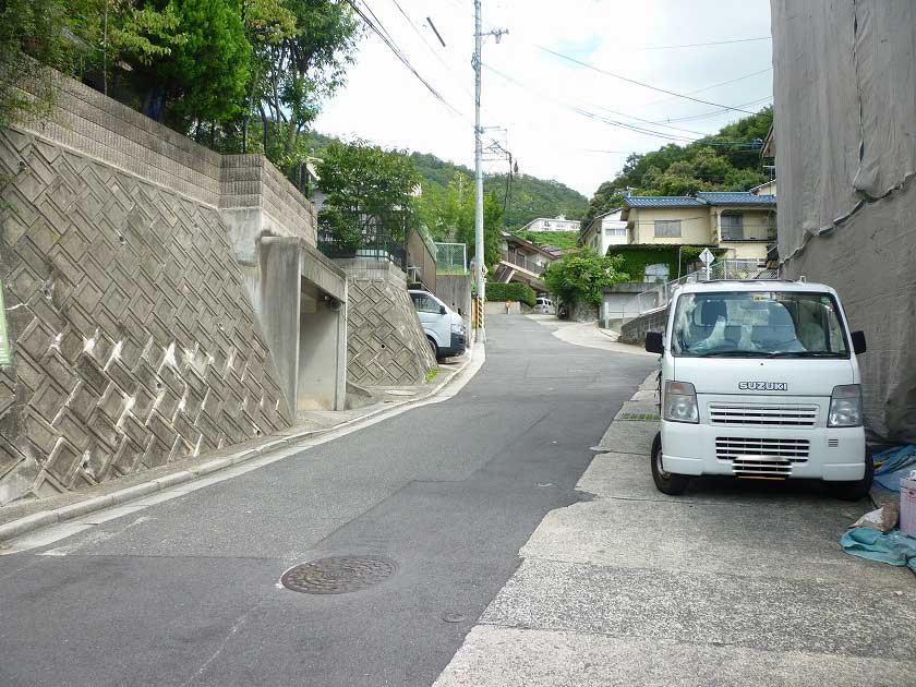 Local photos, including front road