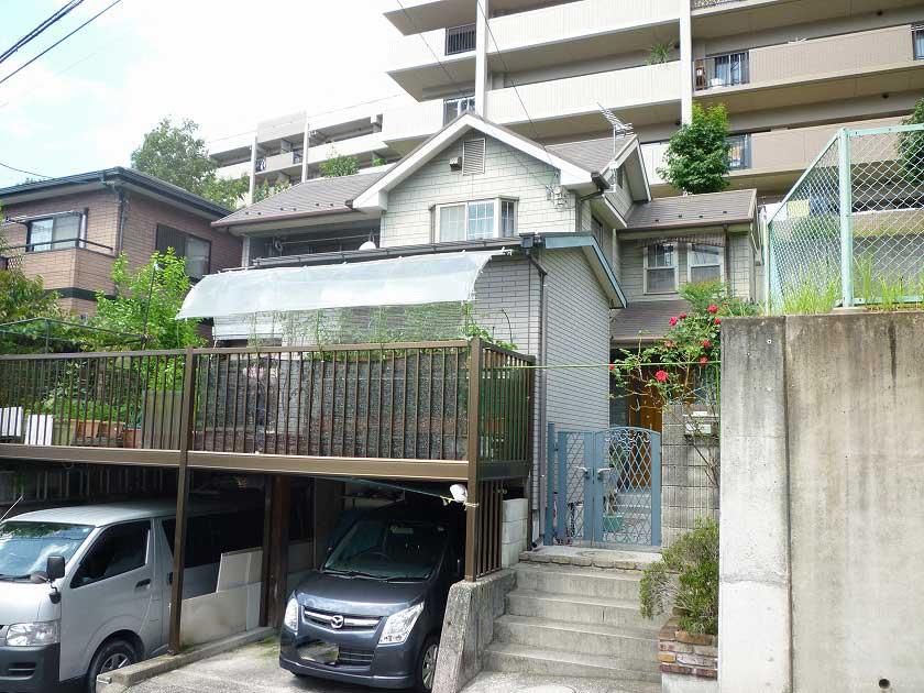 Local appearance photo