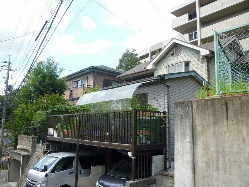 Local appearance photo