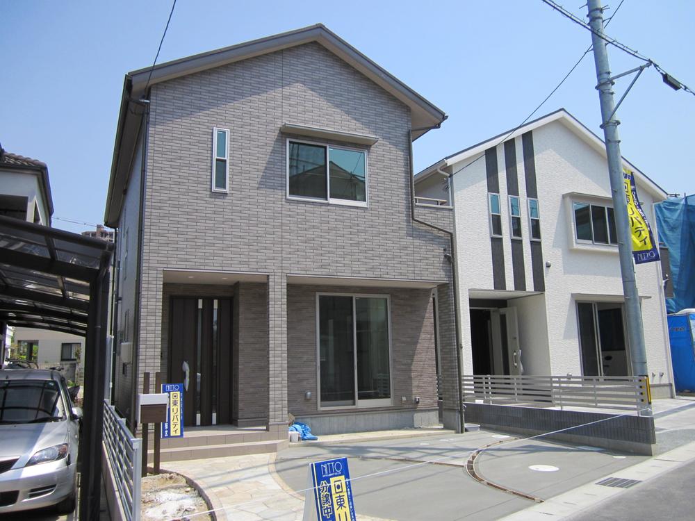 Local appearance photo. Local (May 2013) Shooting