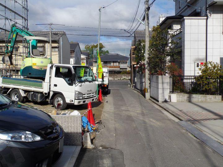 Local photos, including front road