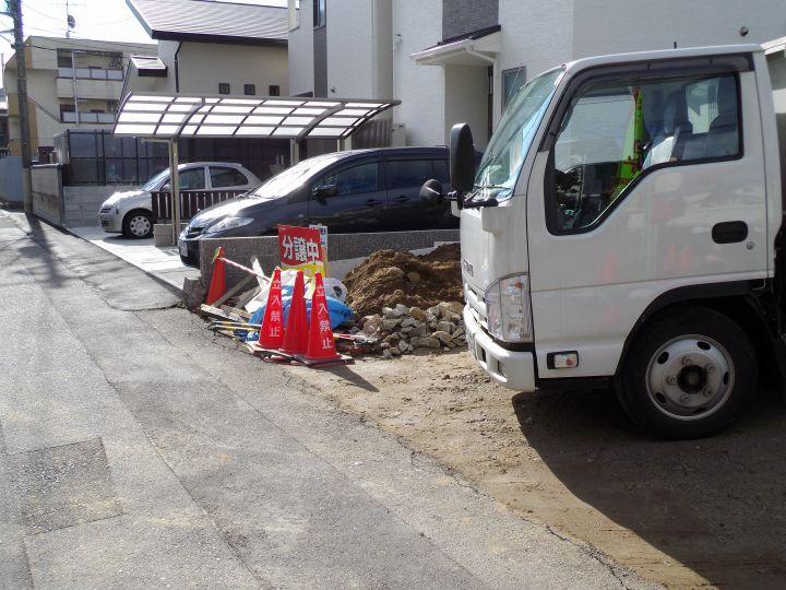 Local photos, including front road