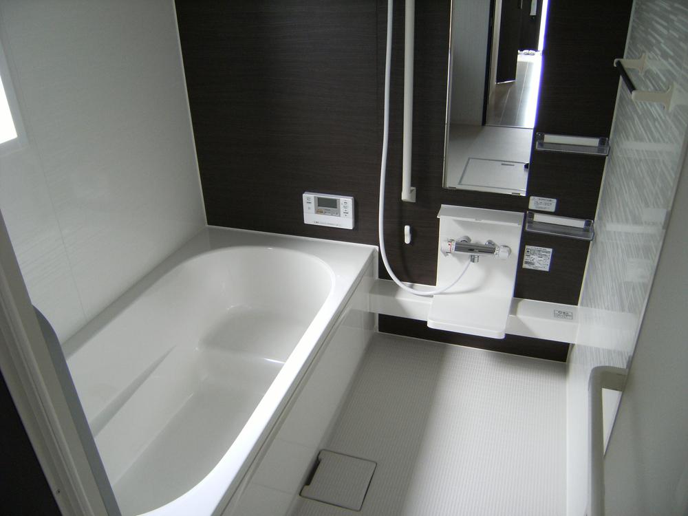 Bathroom. Local (May 2013) Shooting