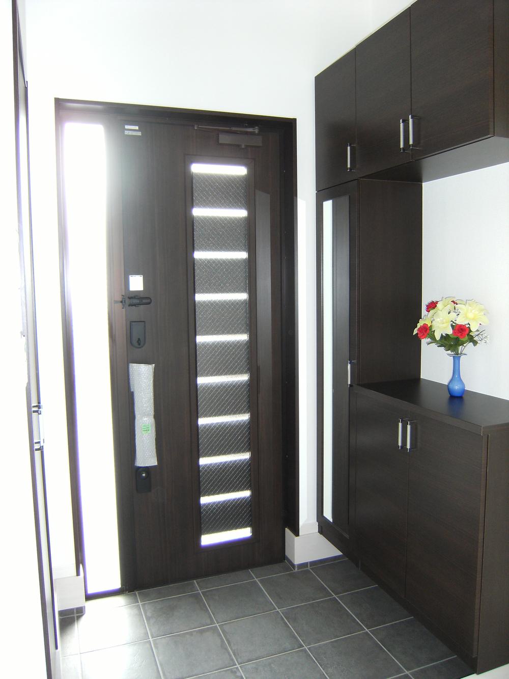 Entrance. Local (May 2013) Shooting