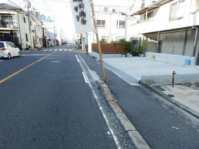 Local photos, including front road