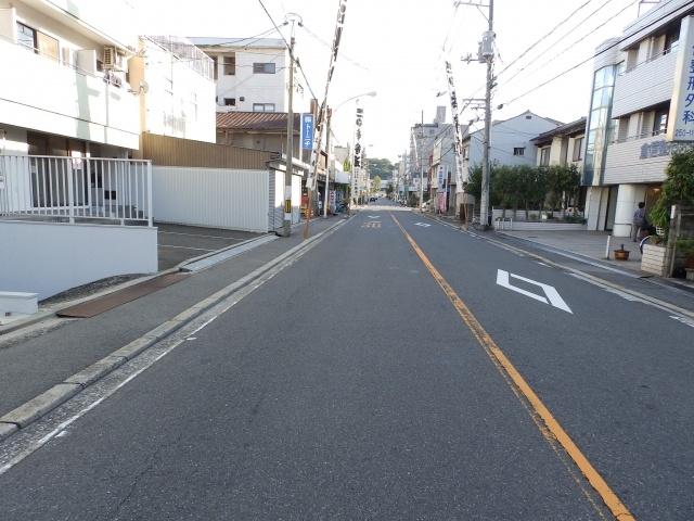 Local photos, including front road