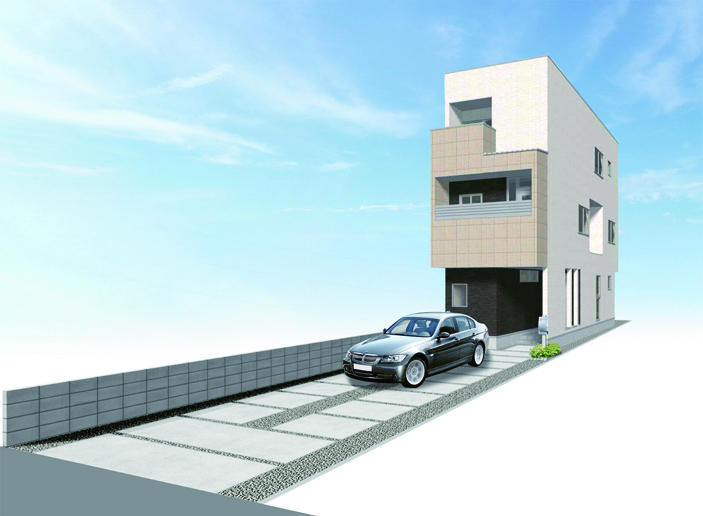 Rendering (appearance). Appearance image