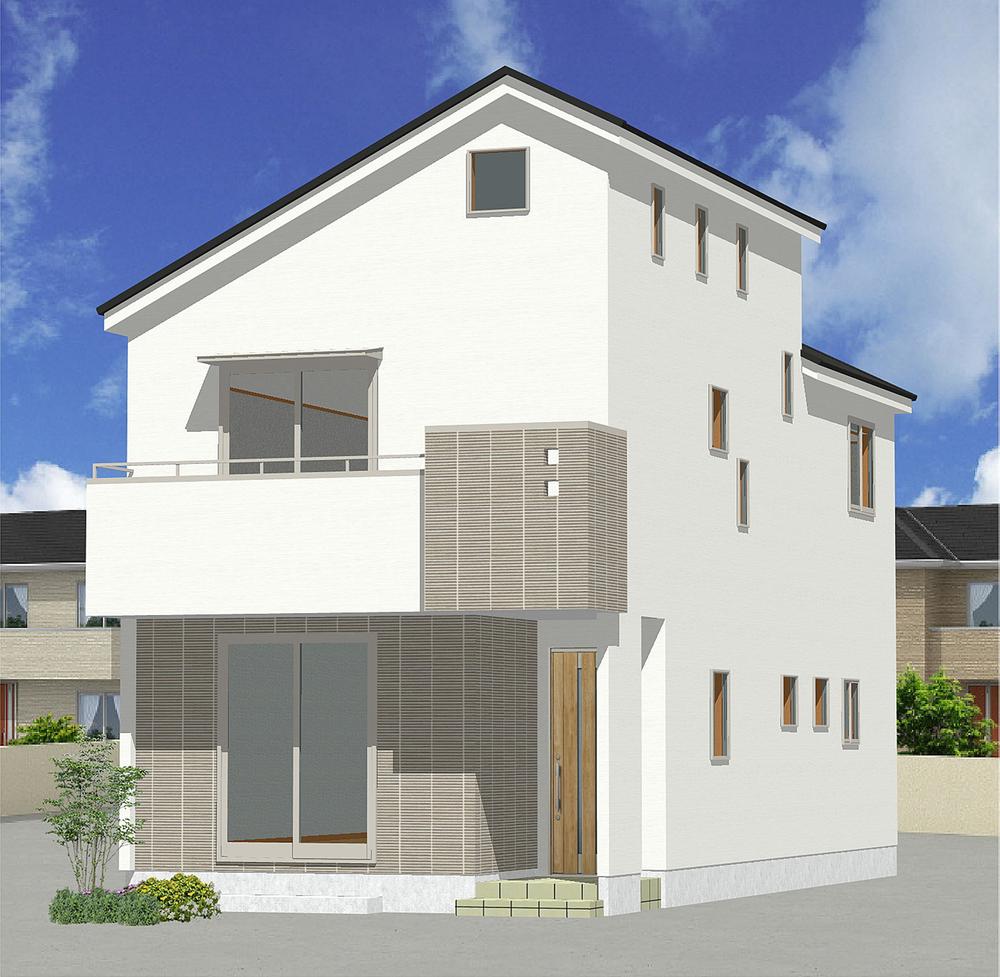 Rendering (appearance). ( Building) Rendering