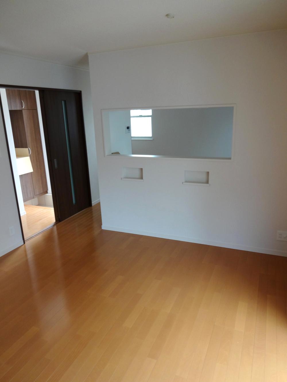 Living. Room (August 2013) Shooting 1st floor LDK14 Pledge