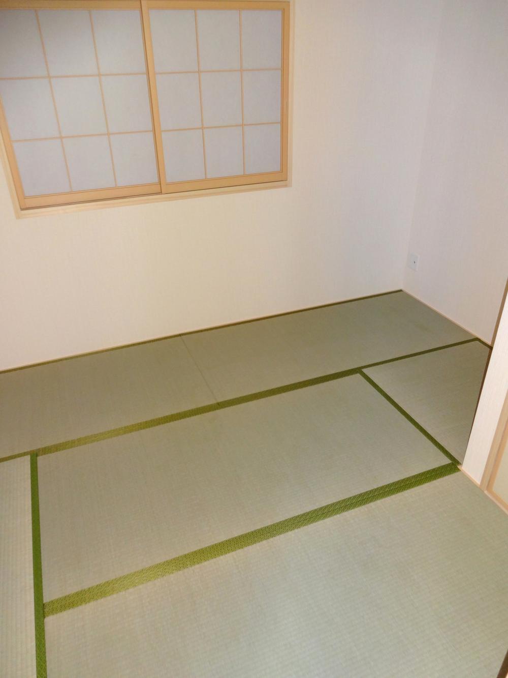 Non-living room. Room (August 2013) Shooting