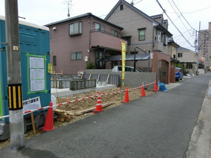 Local photos, including front road