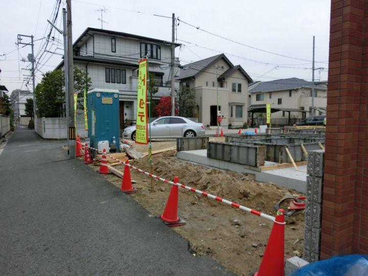 Local photos, including front road