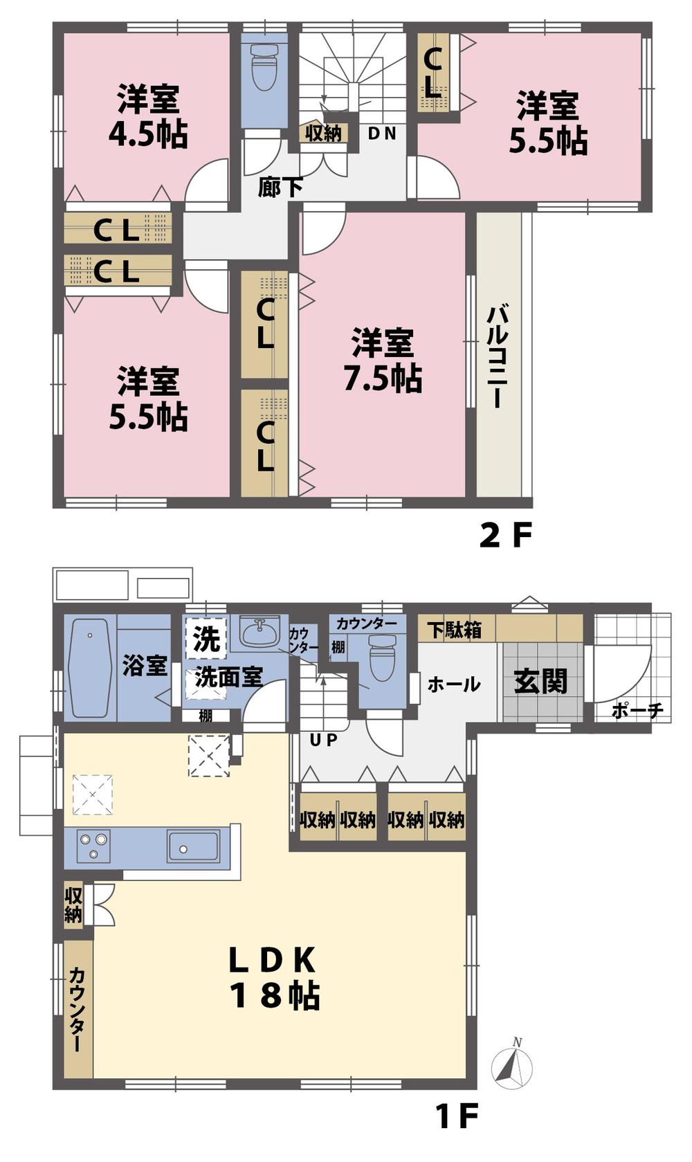 Other. Floor Plan (No.6B-1)