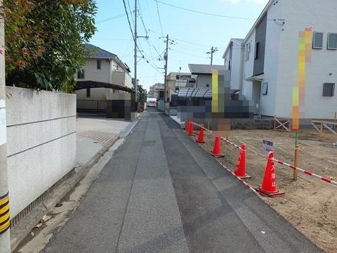 Local photos, including front road