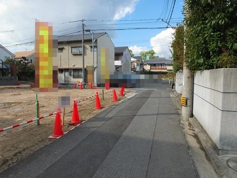 Local photos, including front road