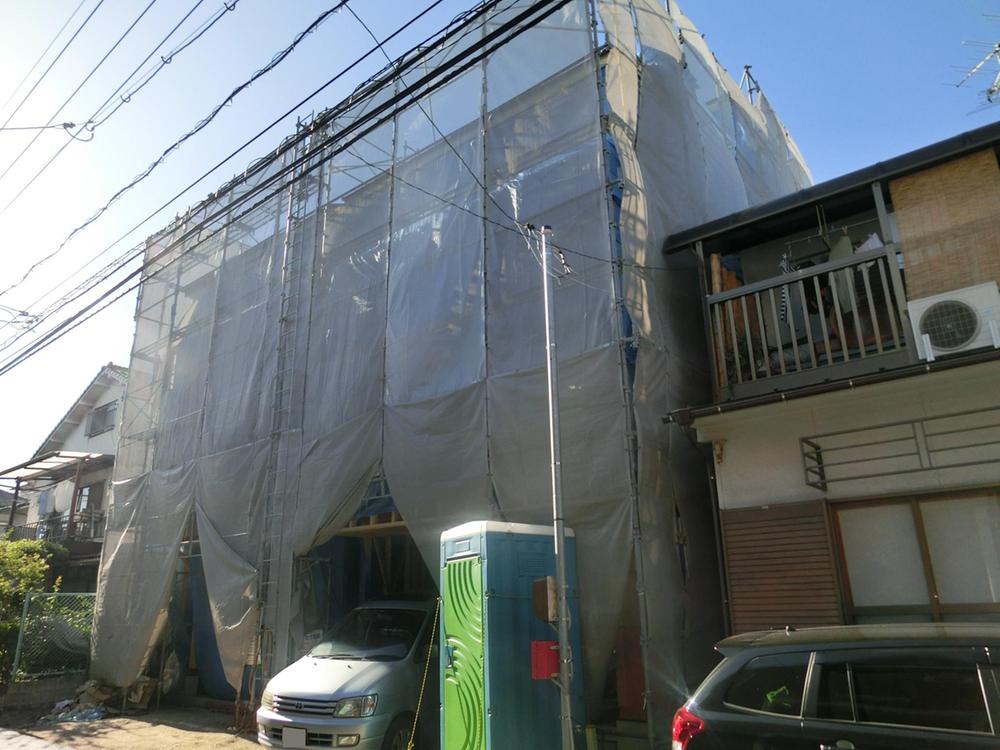 Local appearance photo. Local (September 2013) Shooting