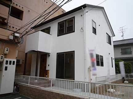 Local appearance photo. local