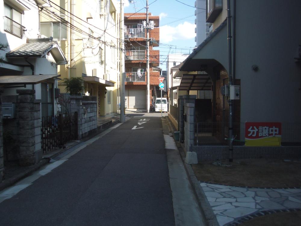 Local photos, including front road