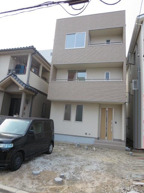 Local appearance photo. Veranda on the second floor 2 star Third floor There are three tools in one tool all. 