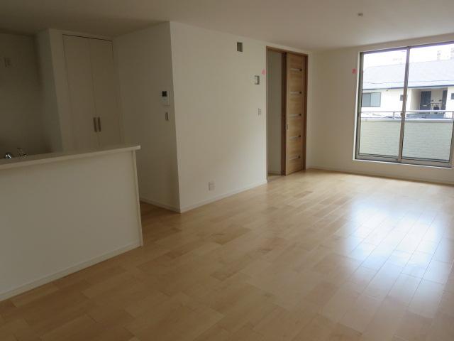 Living. Spacious of 20 quires of LDK