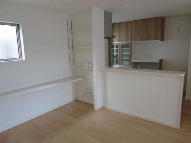 Kitchen. Indoor (July 2013) Shooting