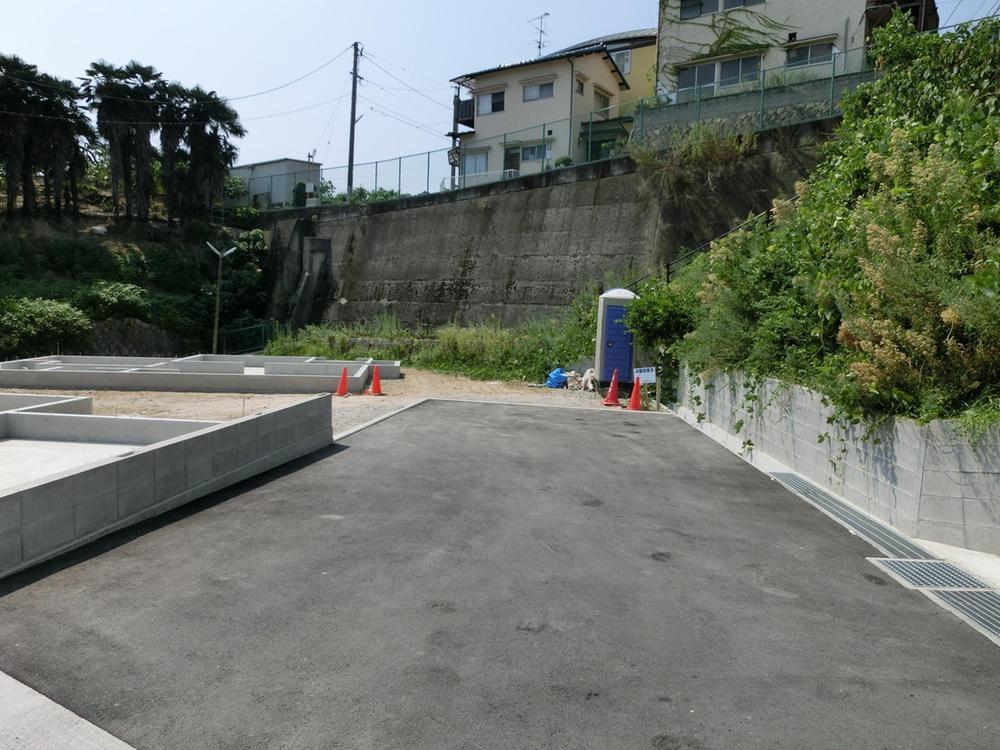 Local photos, including front road