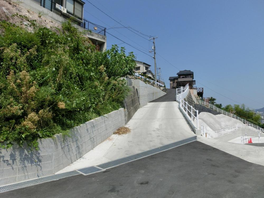 Local photos, including front road