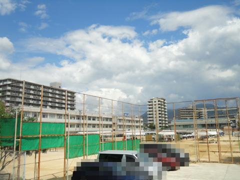 Junior high school. Ozu 3630m until junior high school