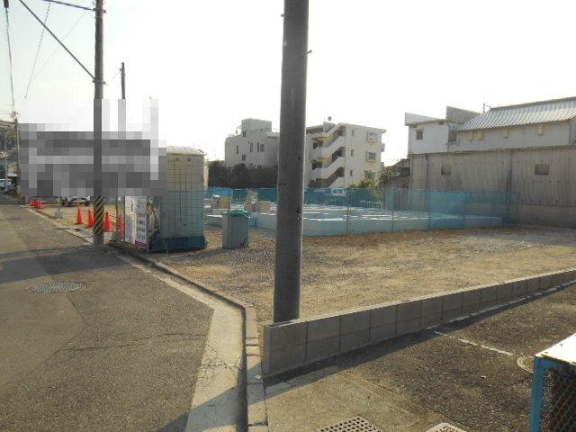 Other local. Local (11 May 2013) Shooting Construction planned site