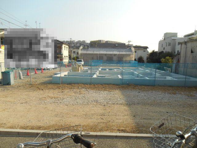 Other local. Local (11 May 2013) Shooting Construction planned site