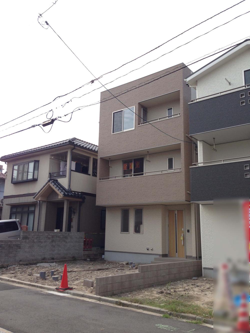 Local photos, including front road