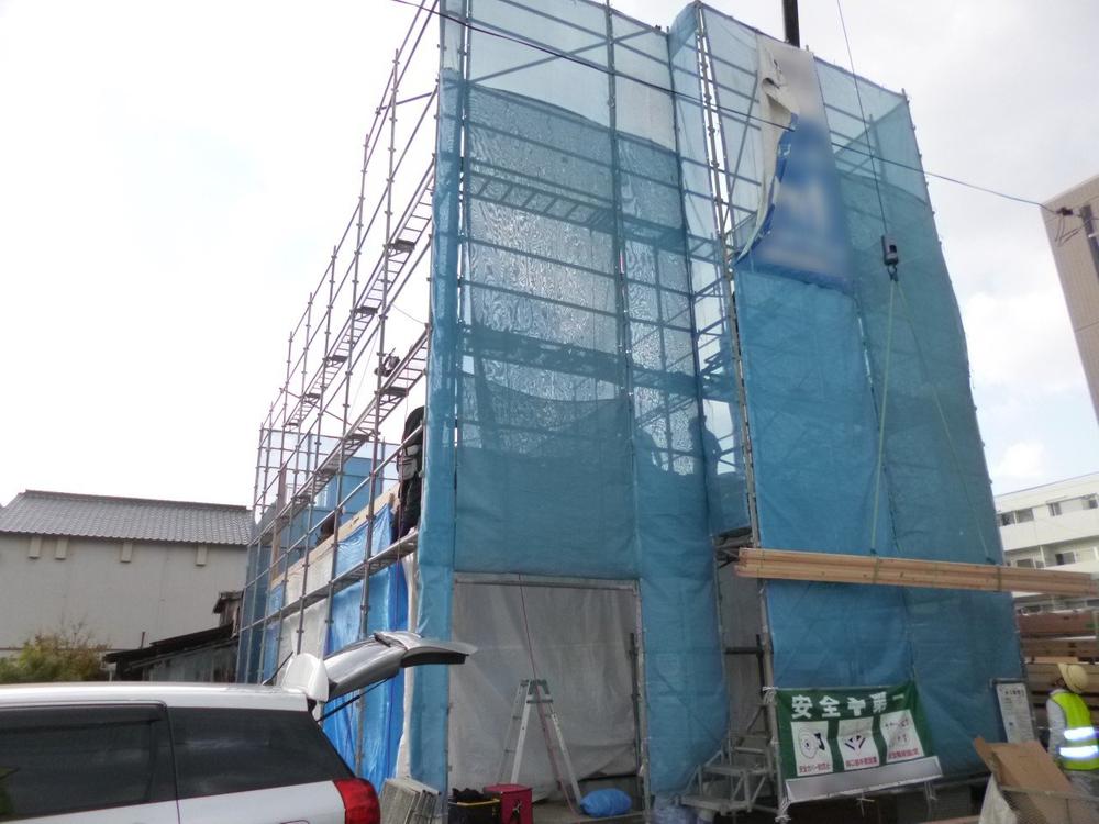 Local appearance photo. (November 2013) Shooting