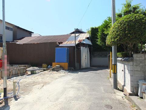 Local photos, including front road