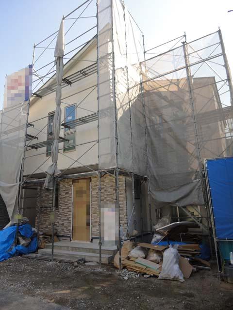 Local appearance photo. December 6 shooting