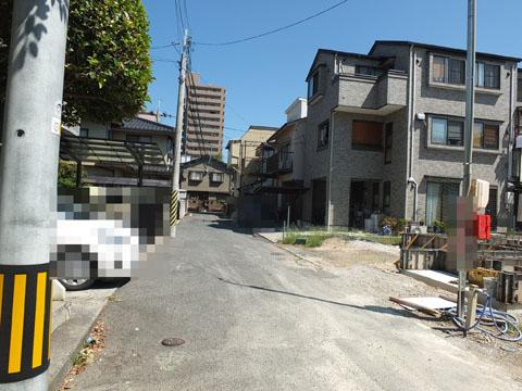 Local photos, including front road