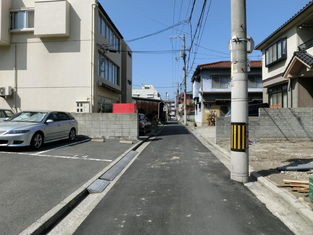 Local photos, including front road