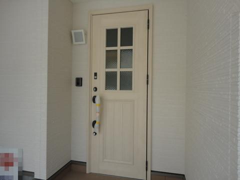 Local appearance photo